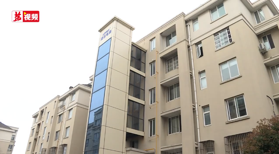 “惠民工程 ”小電梯大民生，托起群眾滿滿的幸福夢